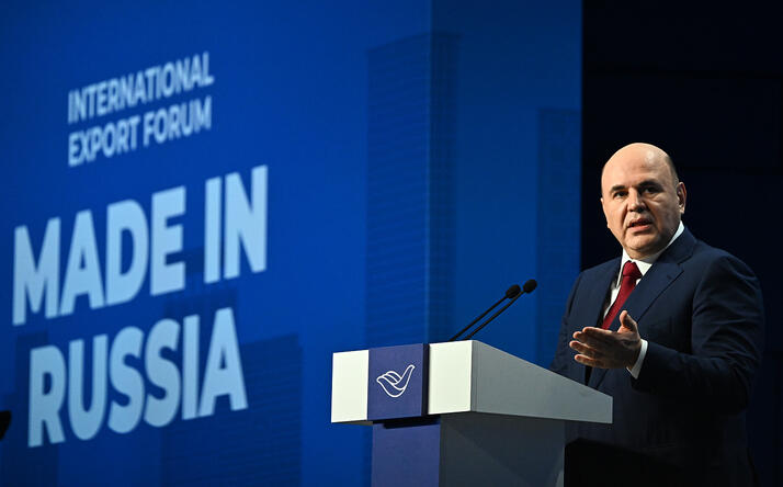 Развитие экспорта продукции АПК